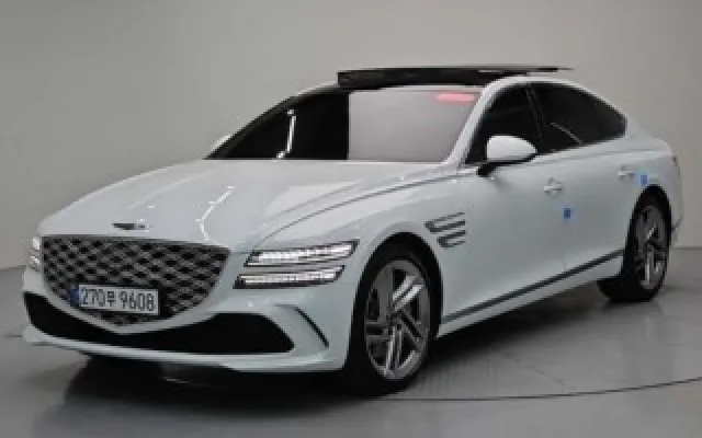 G80전기 중고차 G80(RG3) 2.5 가솔린 터보 AWD 매물 사진 19 - 2024/11 26,962km