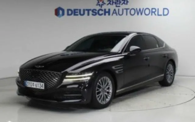 G80전기 중고차 G80(RG3) 2.5 가솔린 터보 AWD 매물 사진 20 - 2022/05 98,285km