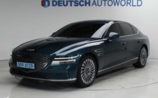 G80전기 중고차 G80(RG3) 일렉트리파이드 매물 사진 6 - 2021/12 104,518km