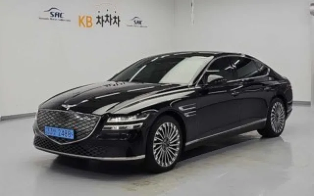 G80전기 중고차 G80(RG3) 일렉트리파이드 매물 사진 11 - 2022/02 146,356km