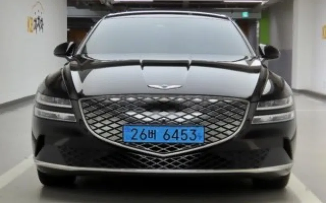 G80전기 중고차 G80(RG3) 일렉트리파이드 매물 사진 5 - 2022/07 44,871km