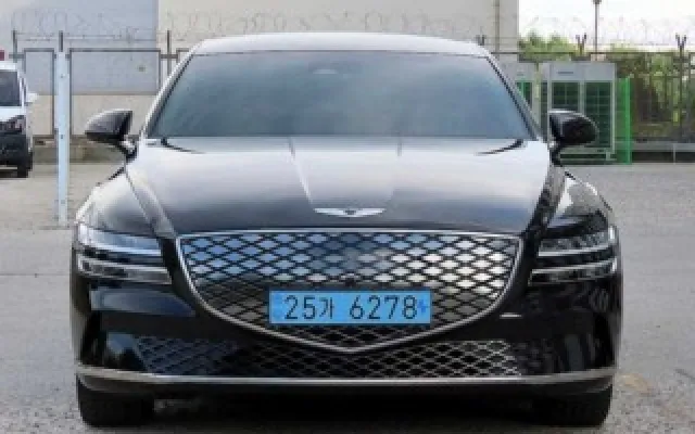 G80전기 중고차 G80(RG3) 일렉트리파이드 매물 사진 9 - 2022/10 66,759km