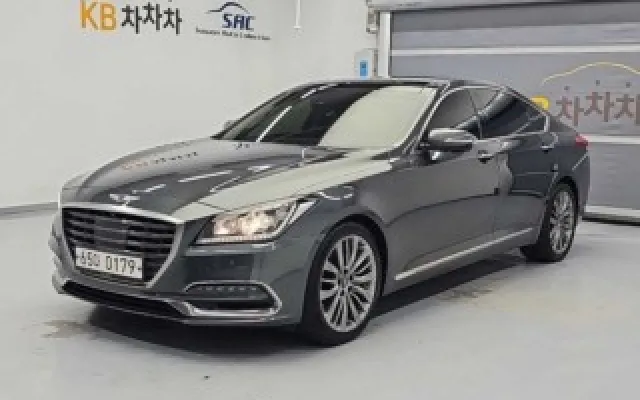 G80전기 중고차 G80 3.3 GDI AWD 매물 사진 7 - 2016/11 174,514km