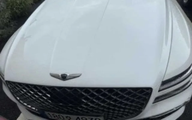 G80전기 중고차 G80(RG3) 2.5 가솔린 터보 2WD 매물 사진 4 - 2022/05 25,949km