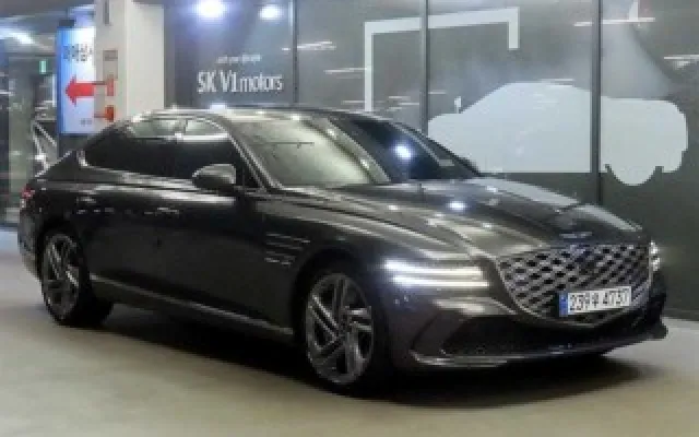G80전기 중고차 G80(RG3) 2.5 가솔린 터보 2WD 매물 사진 5 - 2024/01 31,853km