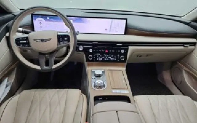 G80전기 중고차 G80(RG3) 2.5 가솔린 터보 AWD 매물 사진 19 - 2024/08 18,414km