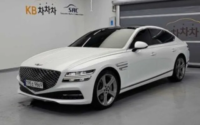 G80전기 중고차 G80(RG3) 2.5 가솔린 터보 AWD 매물 사진 10 - 2023/02 61,442km