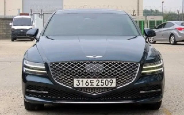 G80전기 중고차 G80(RG3) 2.5 가솔린 터보 AWD 매물 사진 6 - 2022/09 92,899km