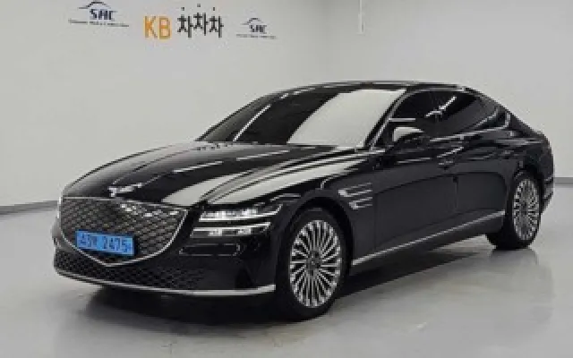 G80전기 중고차 G80(RG3) 일렉트리파이드 매물 사진 17 - 2021/12 111,755km