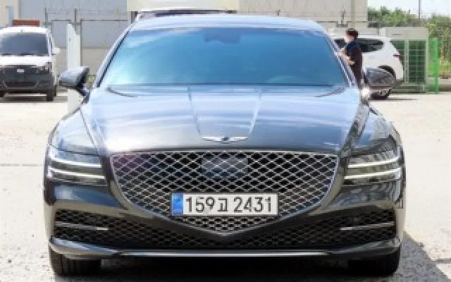 G80전기 중고차 G80(RG3) 2.5 가솔린 터보 AWD 매물 사진 16 - 2023/10 62,558km