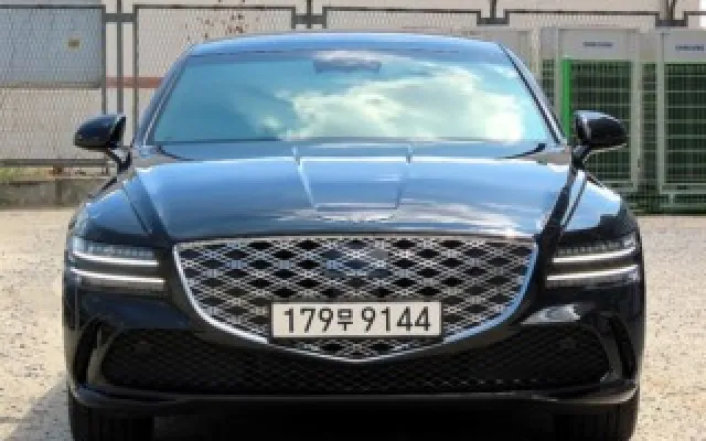 G80전기 중고차 G80(RG3) 2.5 가솔린 터보 2WD 매물 사진 11 - 2025/09 5,200km