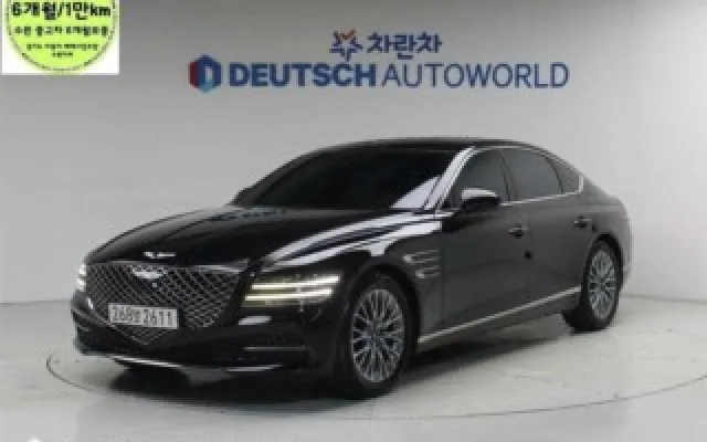 G80전기 중고차 G80(RG3) 2.5 가솔린 터보 AWD 매물 사진 1 - 2022/10 113,994km