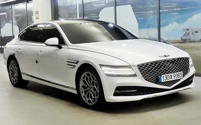G80전기 중고차 G80(RG3) 2.5 가솔린 터보 2WD 매물 사진 17 - 2022/07 34,712km