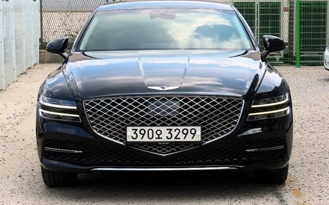 G80전기 중고차 G80(RG3) 3.5 가솔린 터보 AWD 매물 사진 9 - 2022/03 168,069km
