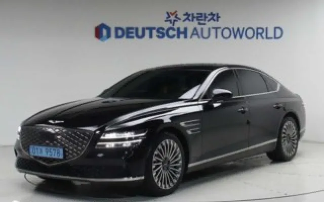 G80전기 중고차 G80(RG3) 일렉트리파이드 매물 사진 8 - 2021/10 111,710km