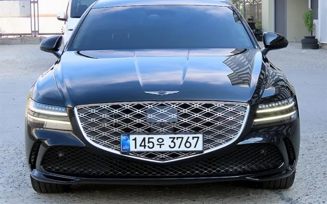G80전기 중고차 G80(RG3) 2.5 가솔린 터보 AWD 매물 사진 15 - 2024/03 14,384km