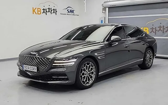 G80전기 중고차 G80(RG3) 2.5 가솔린 터보 2WD 매물 사진 7 - 2022/01 100,016km